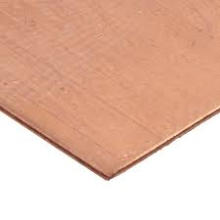 Low Price Electrical Pure Copper Earthing Plate